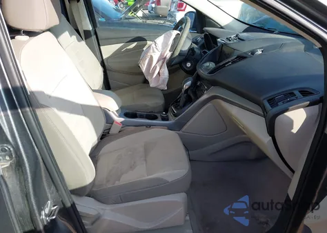 2013 Ford Escape Se из США, поврежденный, VIN 1FMCU0G94DUD12130